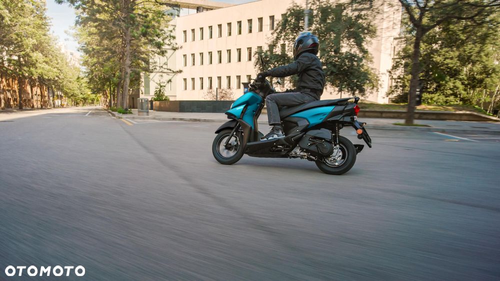 Yamaha Razz - 9
