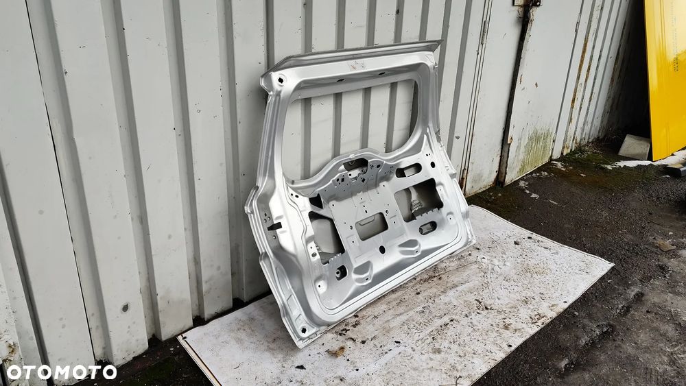 KLAPA BAGAŻNIKA TYŁ TYLNA FORD ECOSPORT MK2 2013- - 12