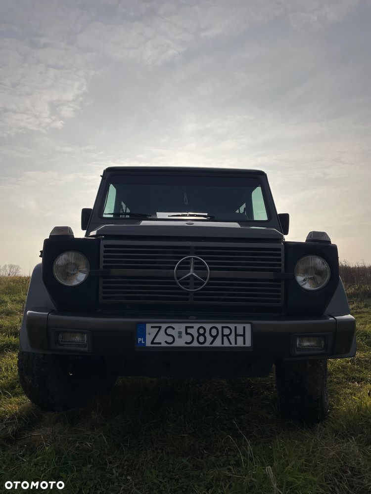 Mercedes-Benz Klasa G - 9
