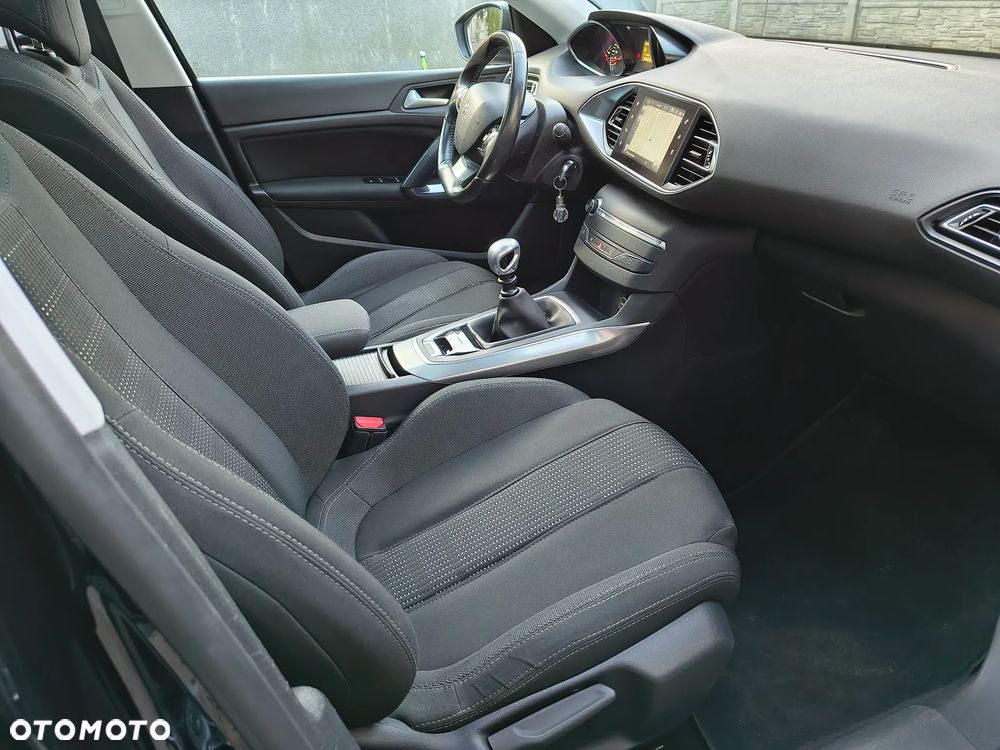 Peugeot 308 BlueHDi 150 Stop & Start Business-Line - 13