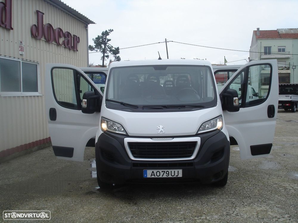 Peugeot Boxer 2200 HDI - 26