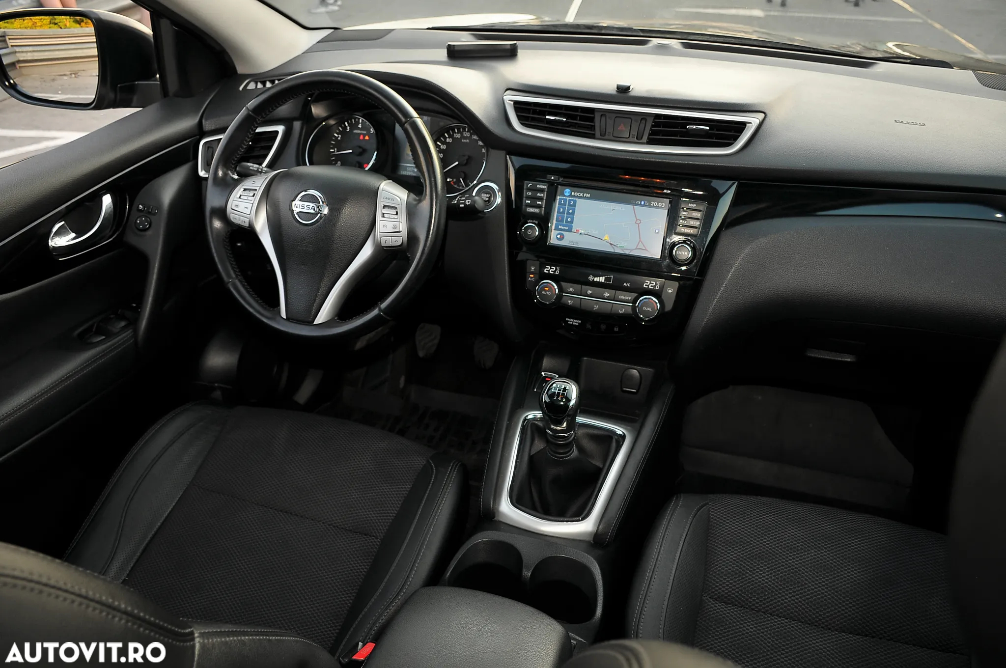 Nissan Qashqai 1.6 DIG-T TEKNA - 4