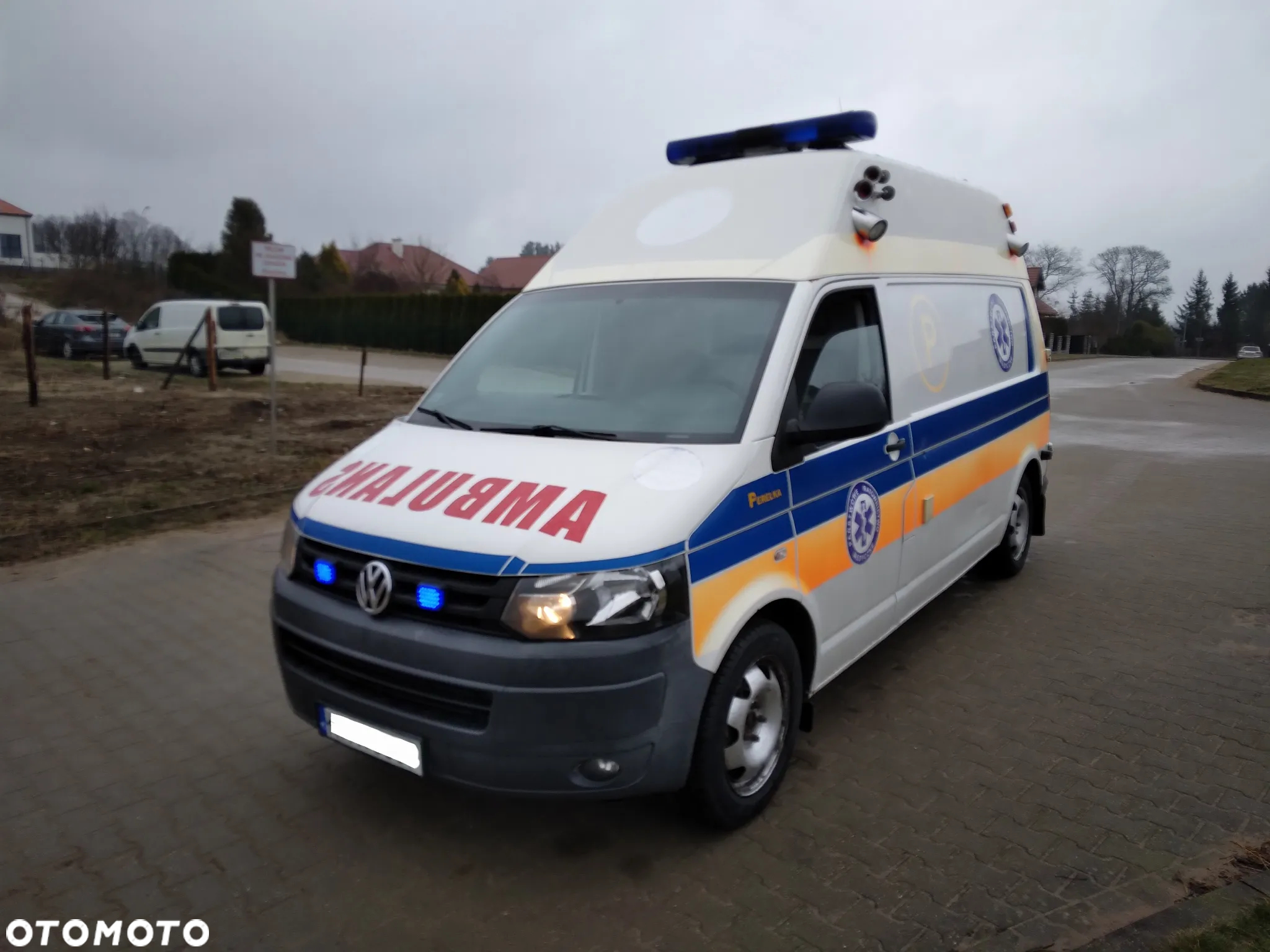 Volkswagen Transporter - 22