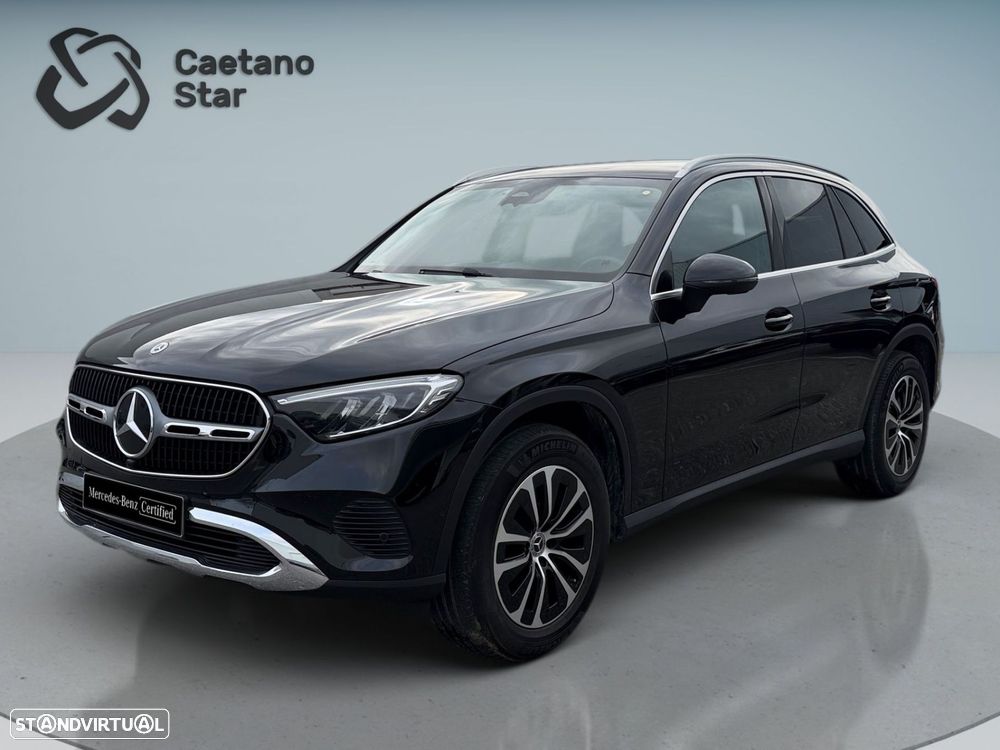 Mercedes-Benz GLC 220 d 4Matic - 1