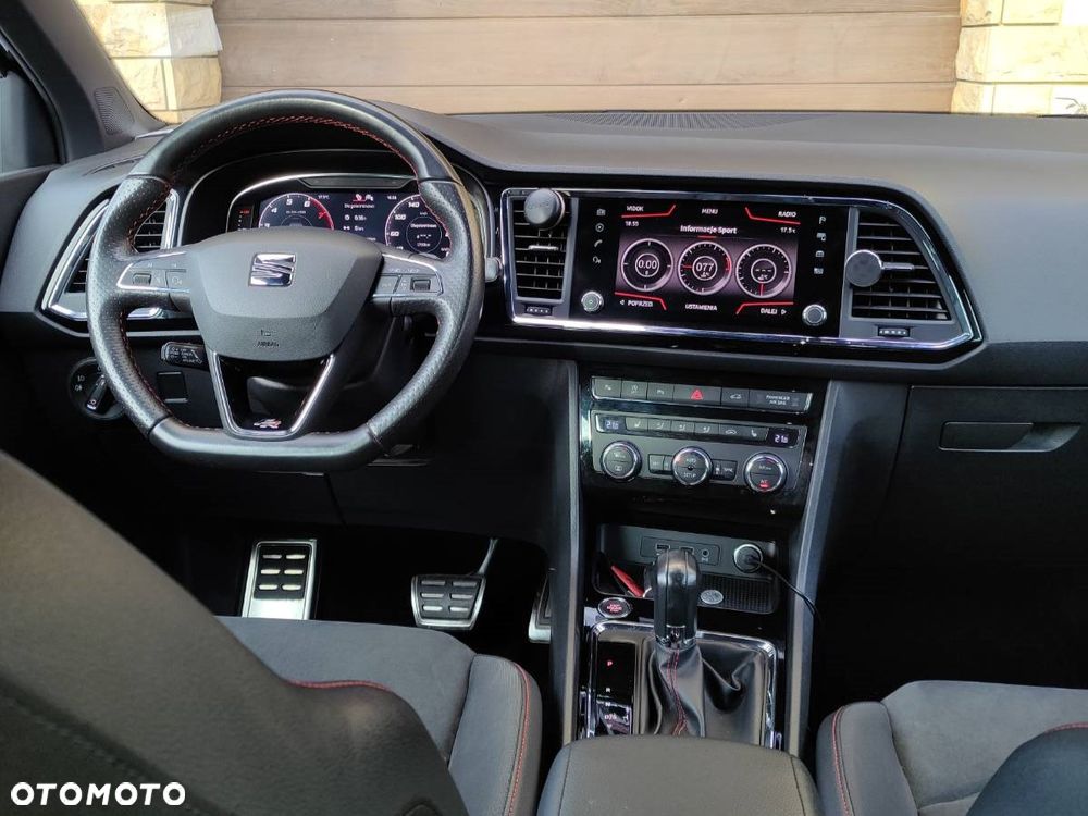 Seat Ateca 1.5 TSI FR S&S DSG - 2