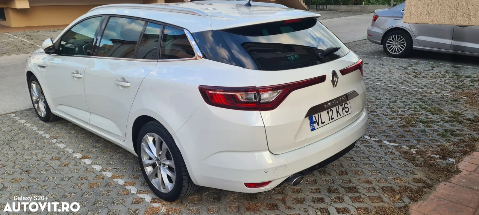 Renault Megane ENERGY dCi 110 EDC INTENS - 15