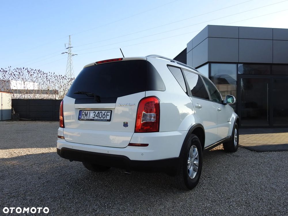 SsangYong/KGM Rexton - 8