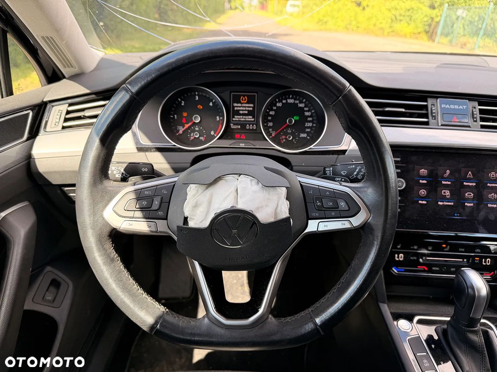 Volkswagen Passat 2.0 TDI EVO Elegance DSG - 7