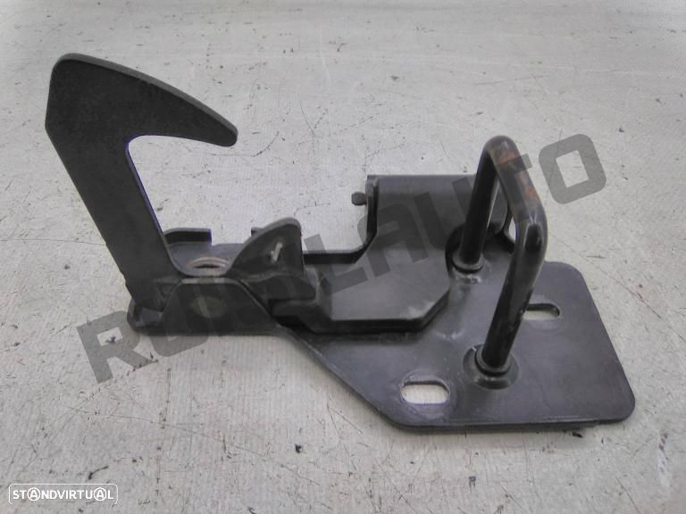 Trinco De Capot  Seat Altea (5p) [2004_2015] 1.9 Tdi - 2