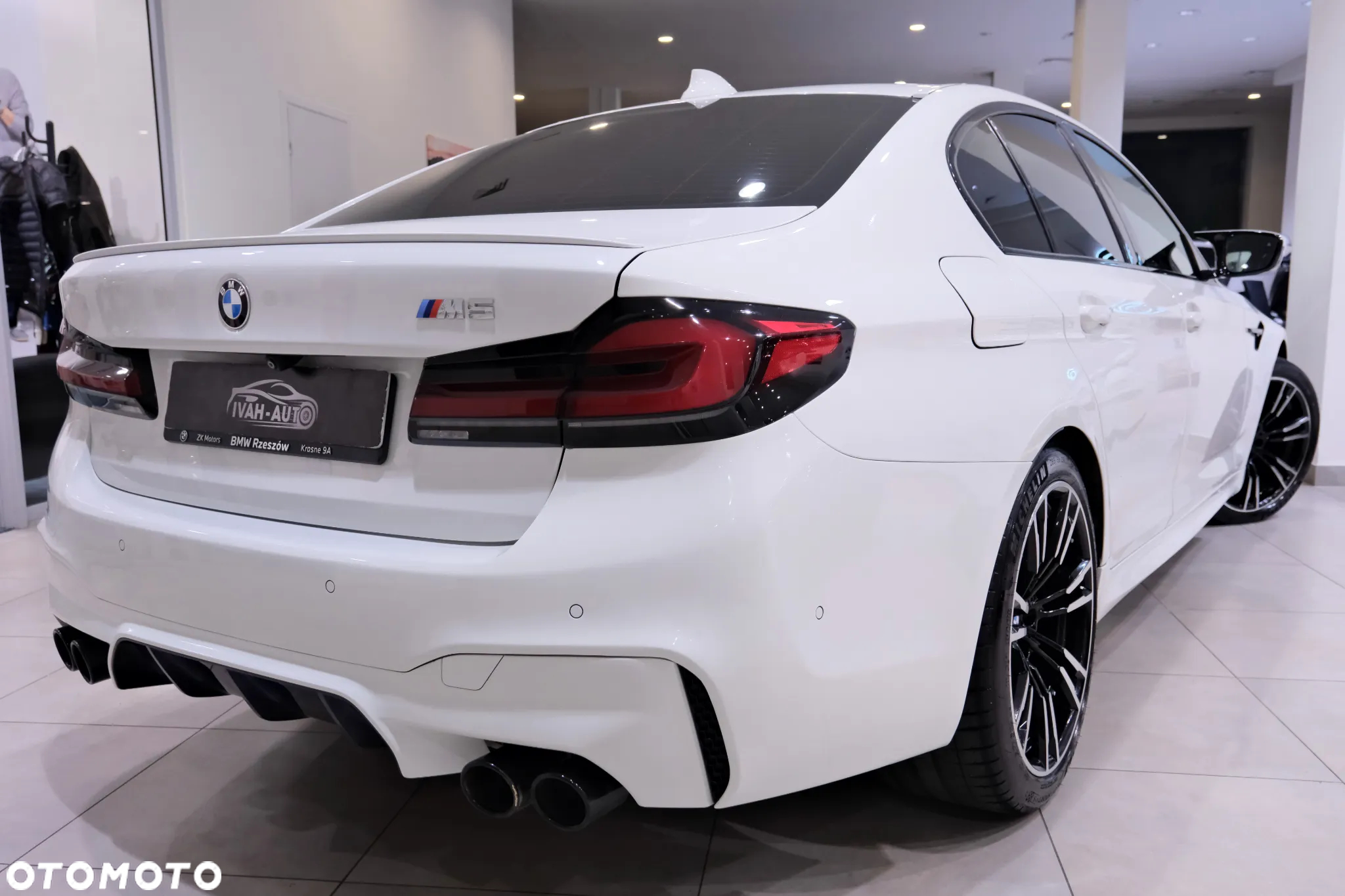 BMW M5 Standard - 10