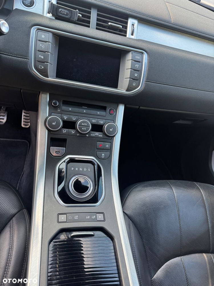 Land Rover Range Rover Evoque TD4 SE Dynamic - 11