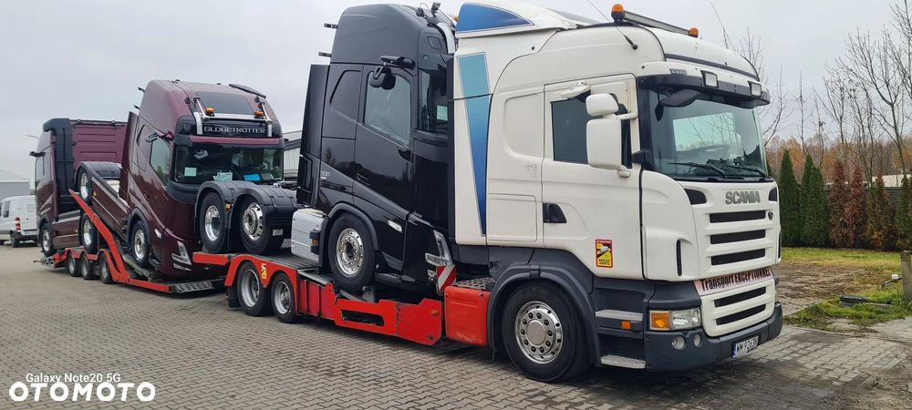 Scania R420 EURO 5 z adblue FVG - 15