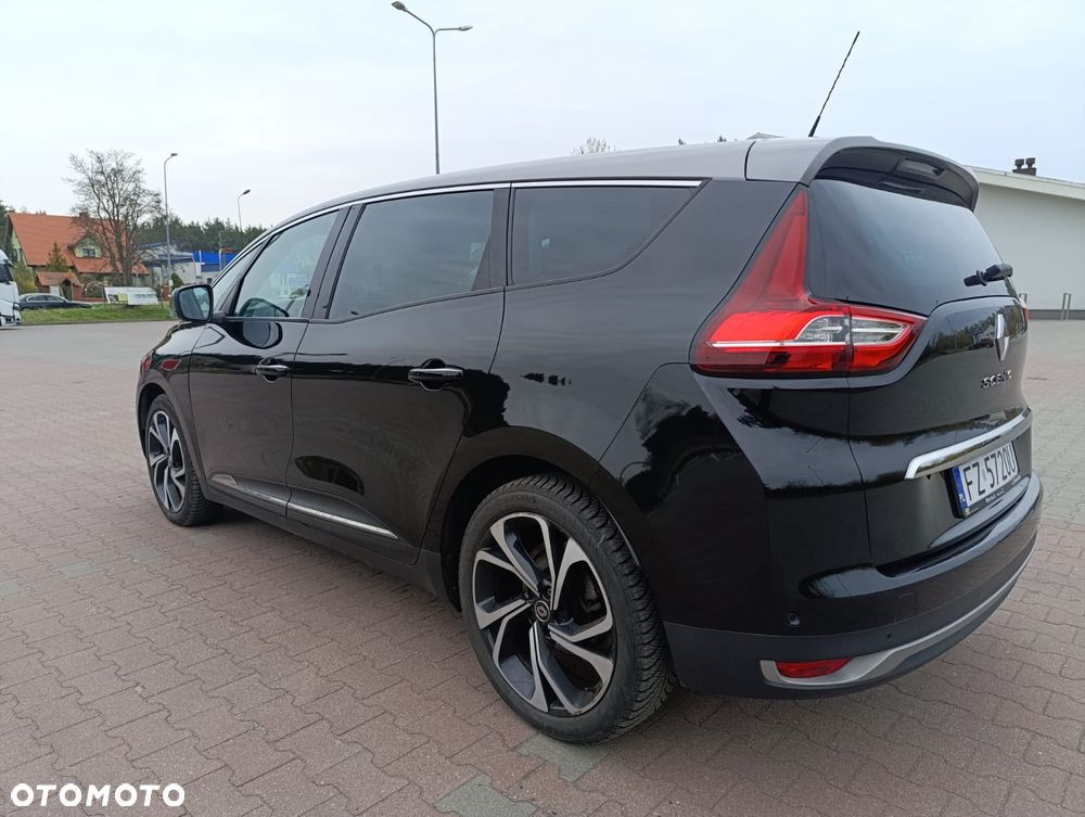 Renault Grand Scenic BLUE dCi 120 EDC BLACK EDITION - 5