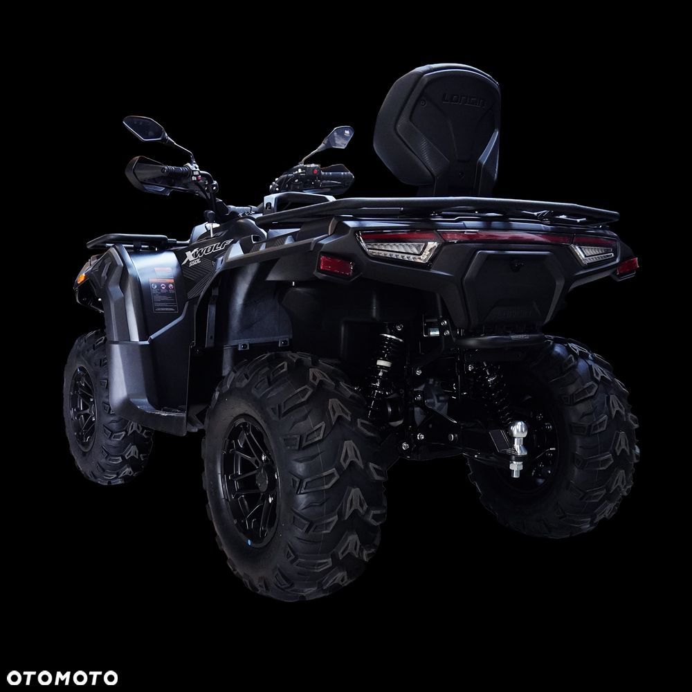 Loncin XWOLF 550 - 6