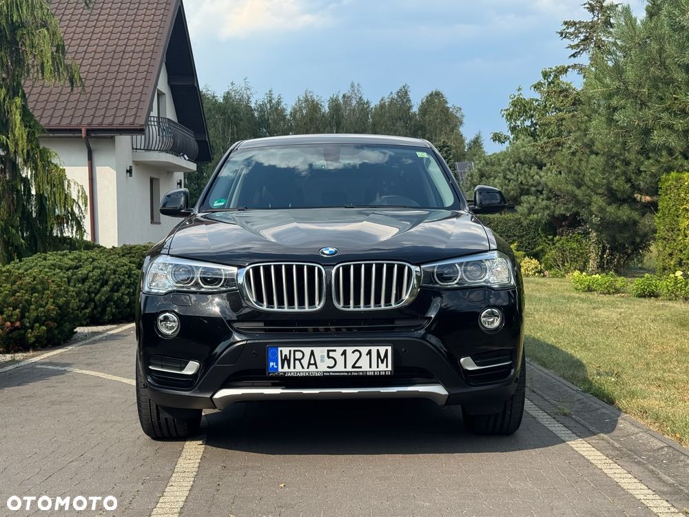 BMW X3 xDrive20i xLine - 2