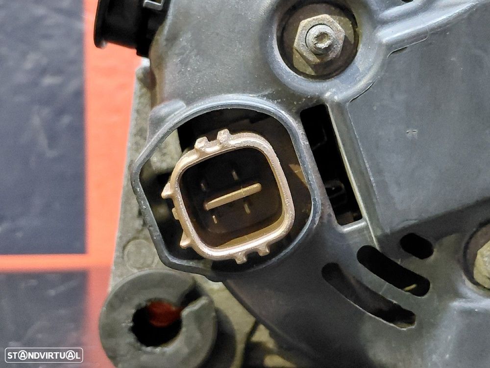 Alternador Toyota Dyna Camião De Plataforma/Chassis (Kd_, Ly_, _Y2_, _ - 3