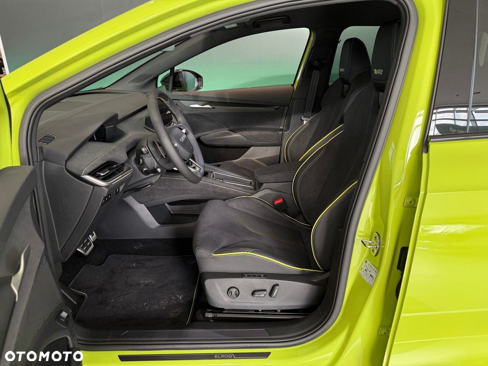 Skoda Elroq RS 84kWh - 10
