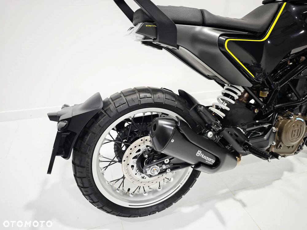 Husqvarna Svartpilen - 8