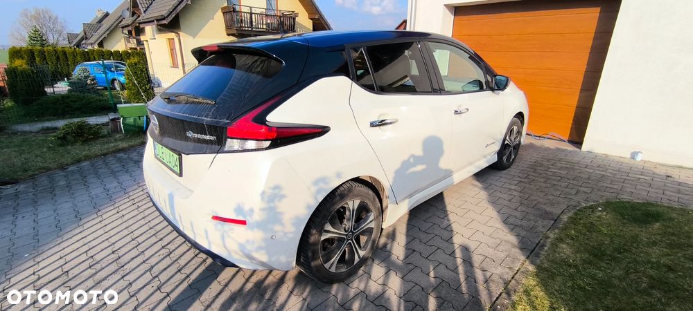 Nissan Leaf e+ 62kWh Tekna - 4