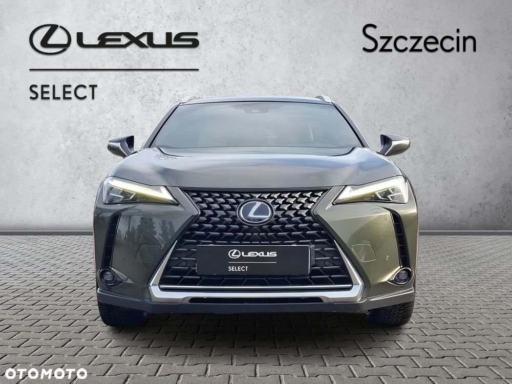 Lexus UX - 8