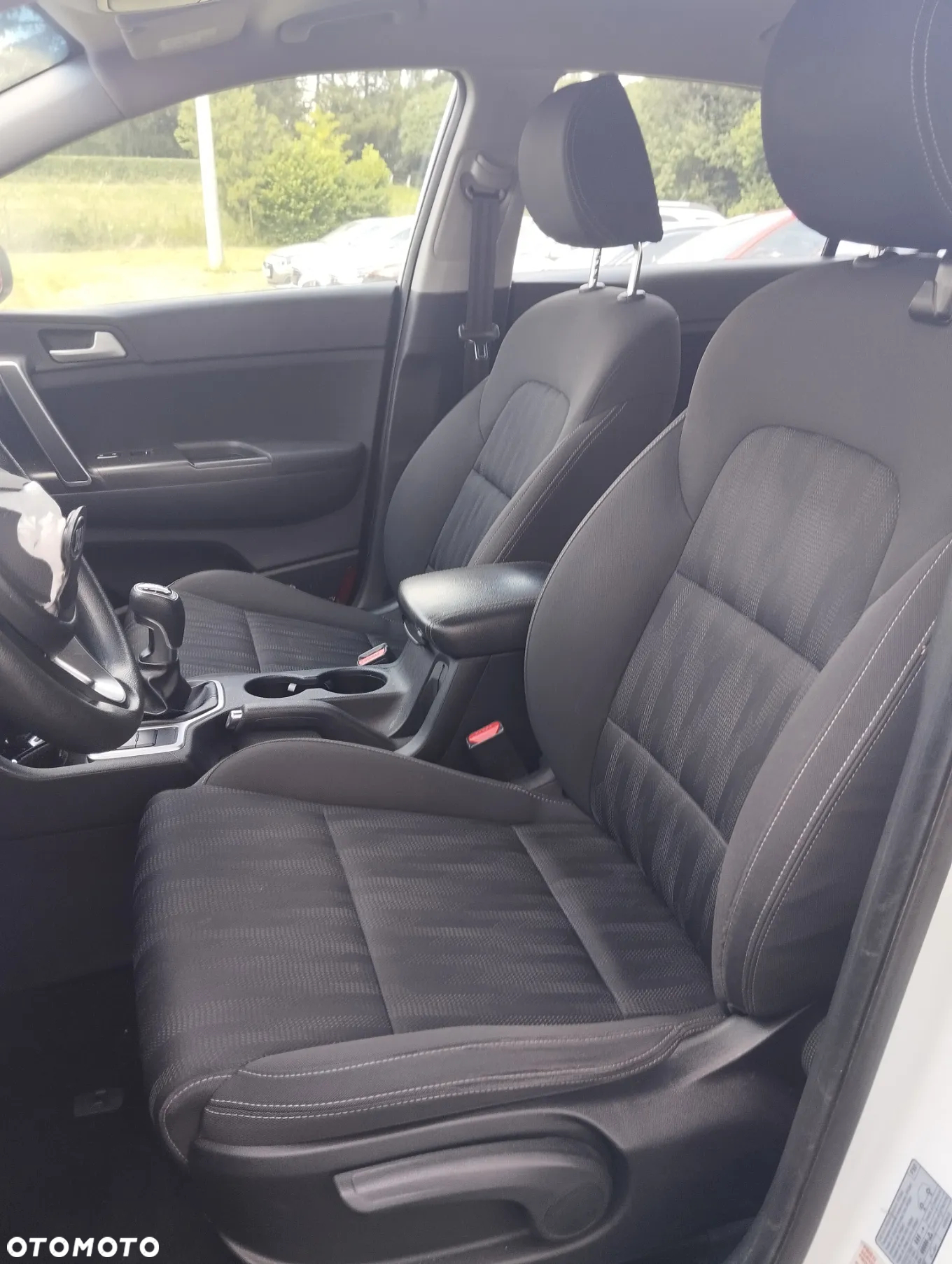 Kia Sportage - 14