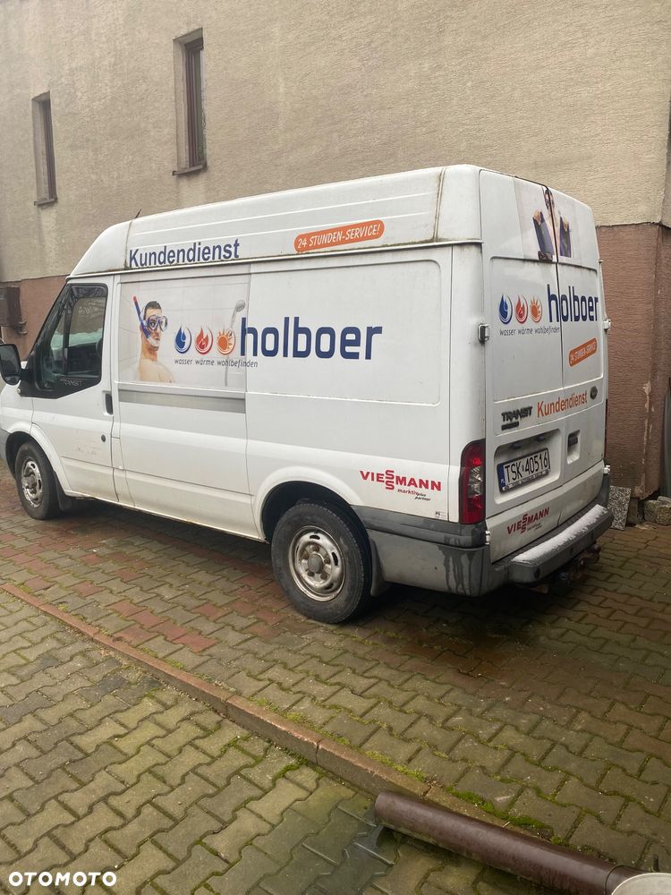 Ford Transit 2.2 TDCI - 2