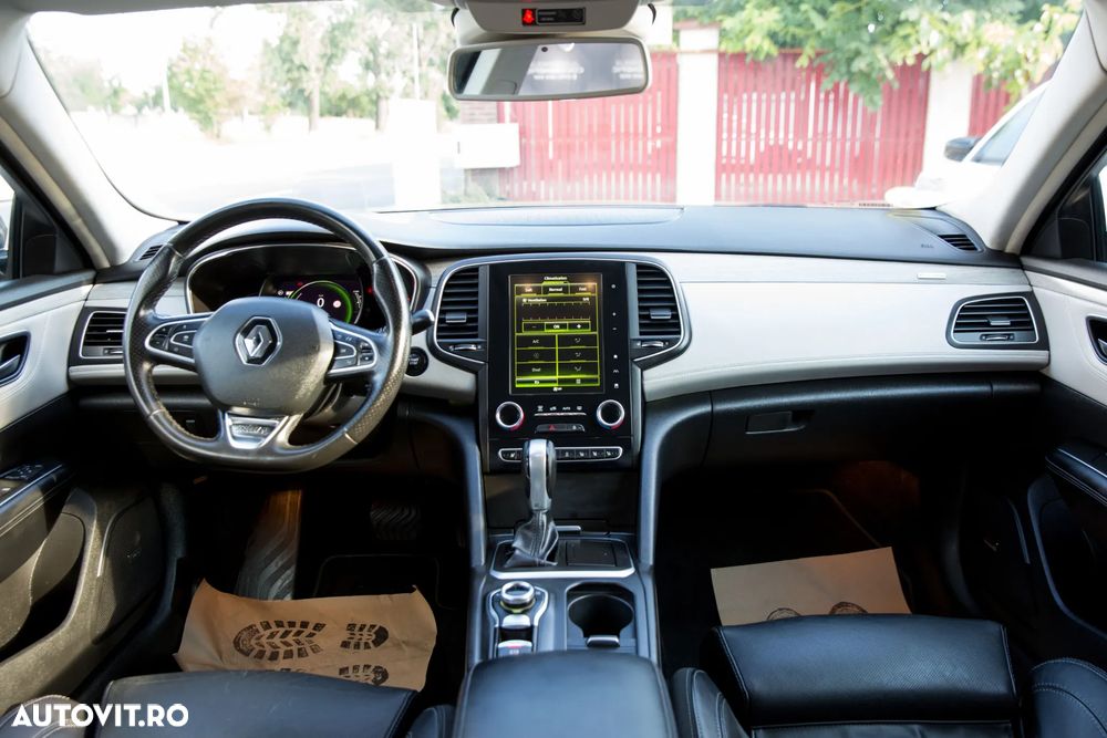 Renault Talisman ENERGY dCi 160 EDC INITIALE PARIS - 21