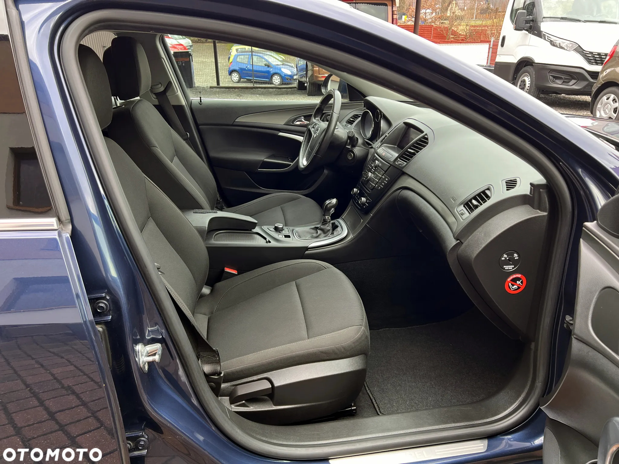 Opel Insignia 1.8 Sports Tourer Edition - 30