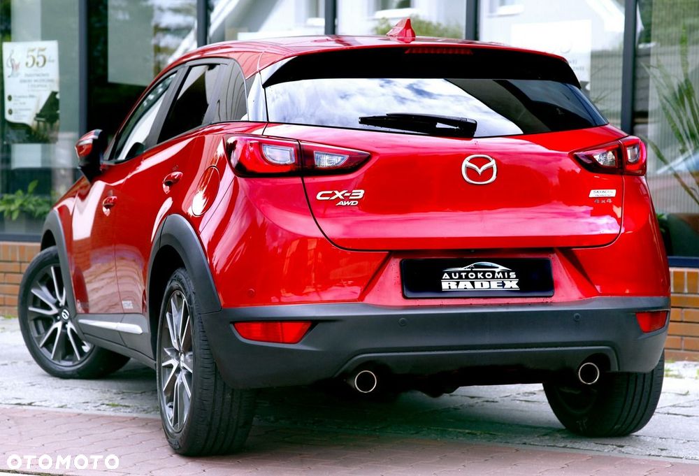 Mazda CX-3 - 24