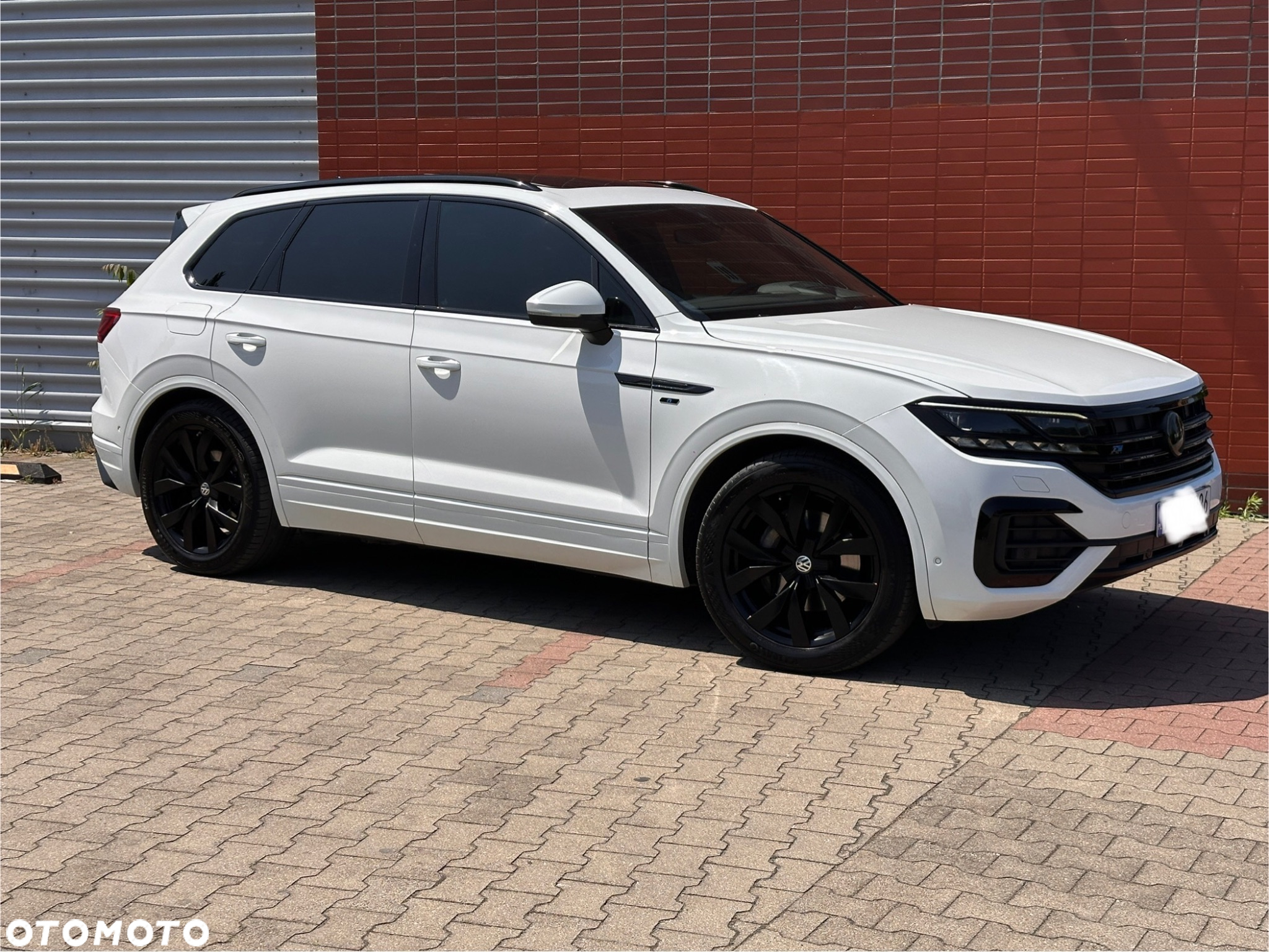Volkswagen Touareg 3.0 V6 TDI SCR 4Mot R-Line - 2