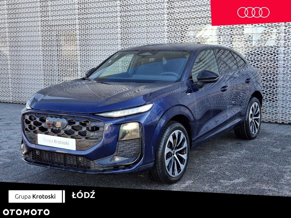 Audi Q3 Sportback - 1