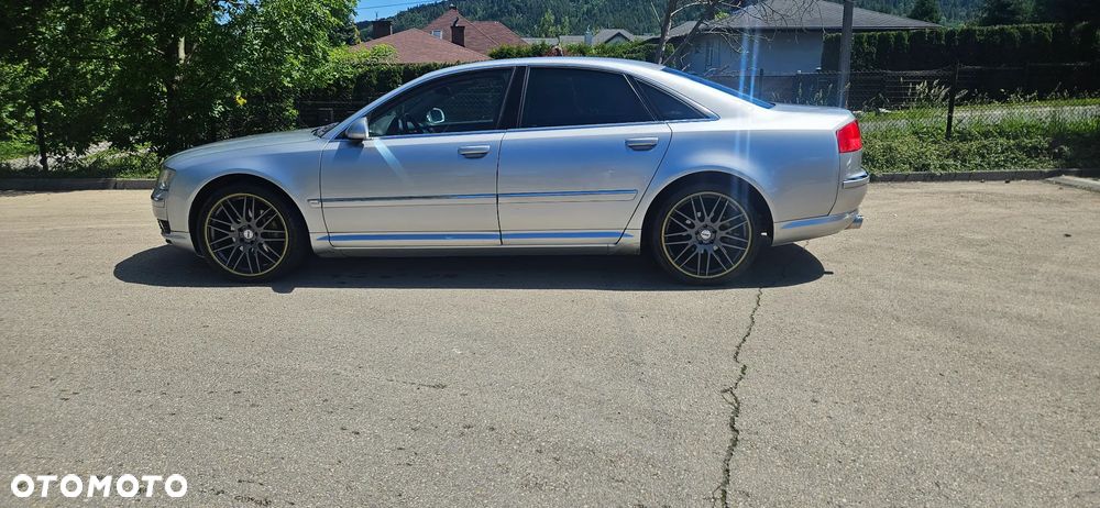 Audi A8 3.0 - 3