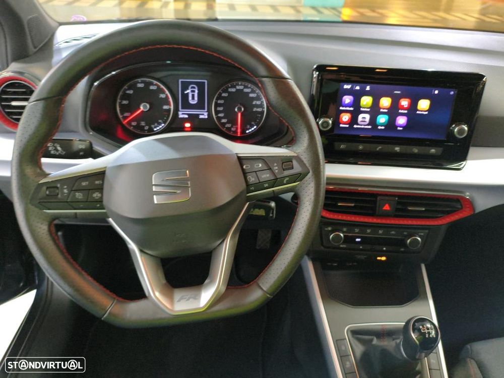 SEAT Arona 1.0 TSI FR - 8