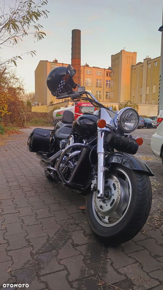 Kawasaki VN - 2