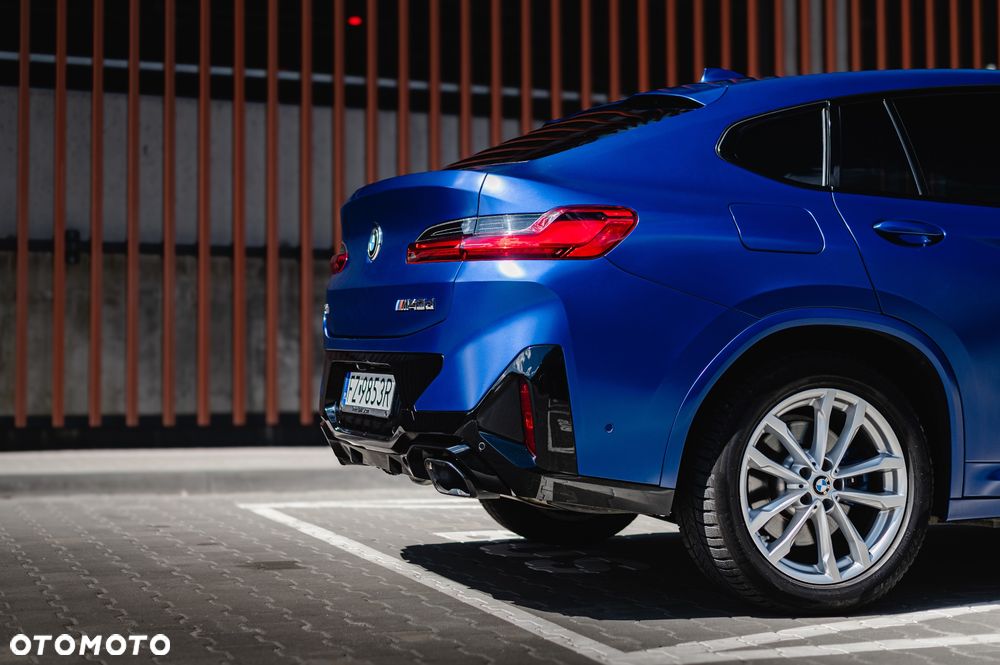BMW X4 xM40d mHEV - 4