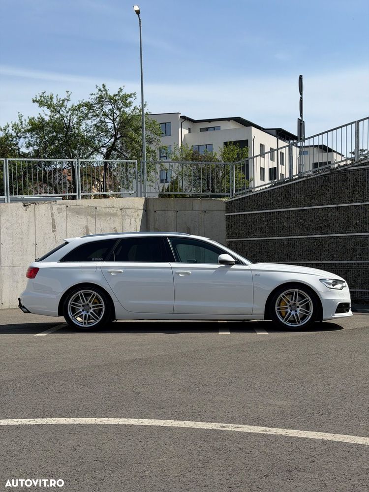 Audi A6 3.0 TDI quattro Tiptronic - 7