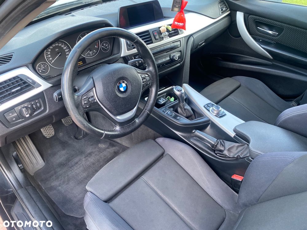 BMW Seria 3 - 6