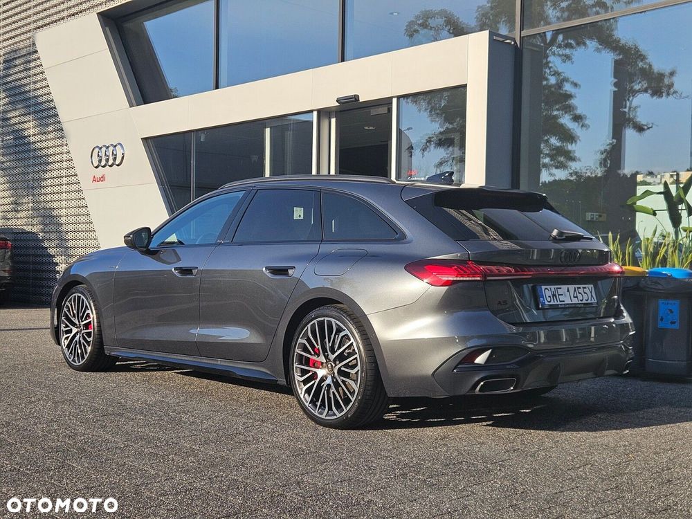 Audi A5 Avant e-Hybrid 270 kW Quattro S tronic - 4