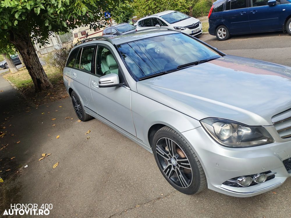Mercedes-Benz C 220 T CDI Avantgarde Edition - 3