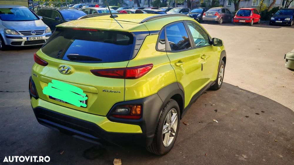 Hyundai KONA 1.0 T-GDI 2WD Highway - 18
