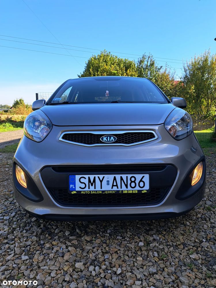Kia Picanto 1.0 M - 3
