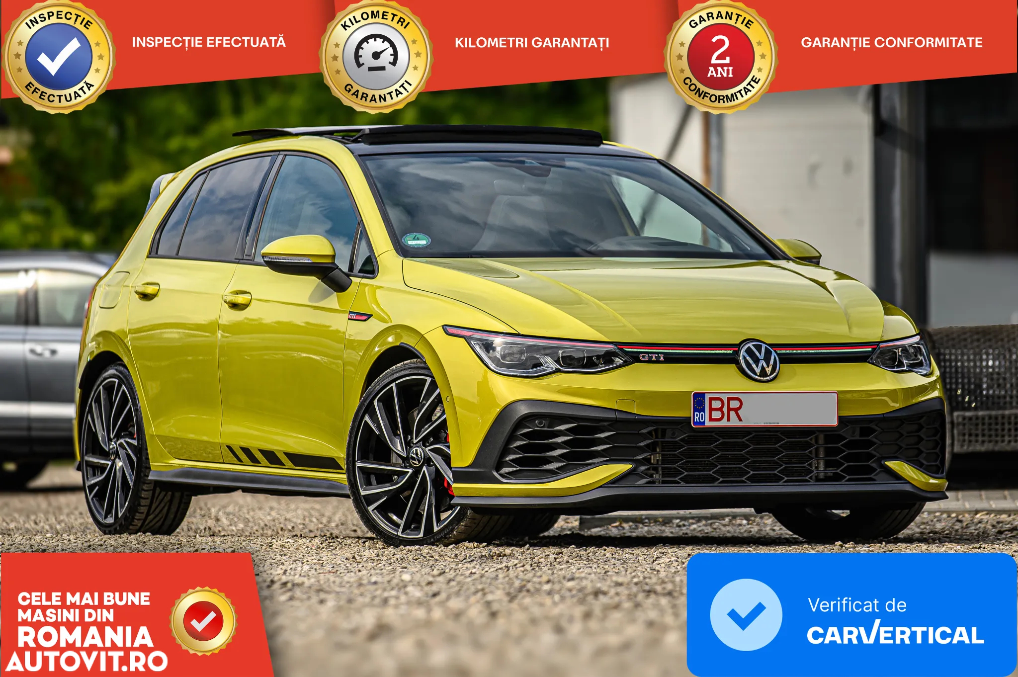 Volkswagen Golf 2.0 TSI OPF DSG GTI Clubsport - 2
