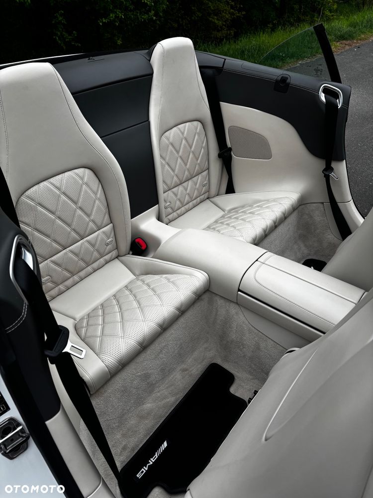 Mercedes-Benz SL 63 4Matic+ SPEEDSHIFT MCT 9G - 24