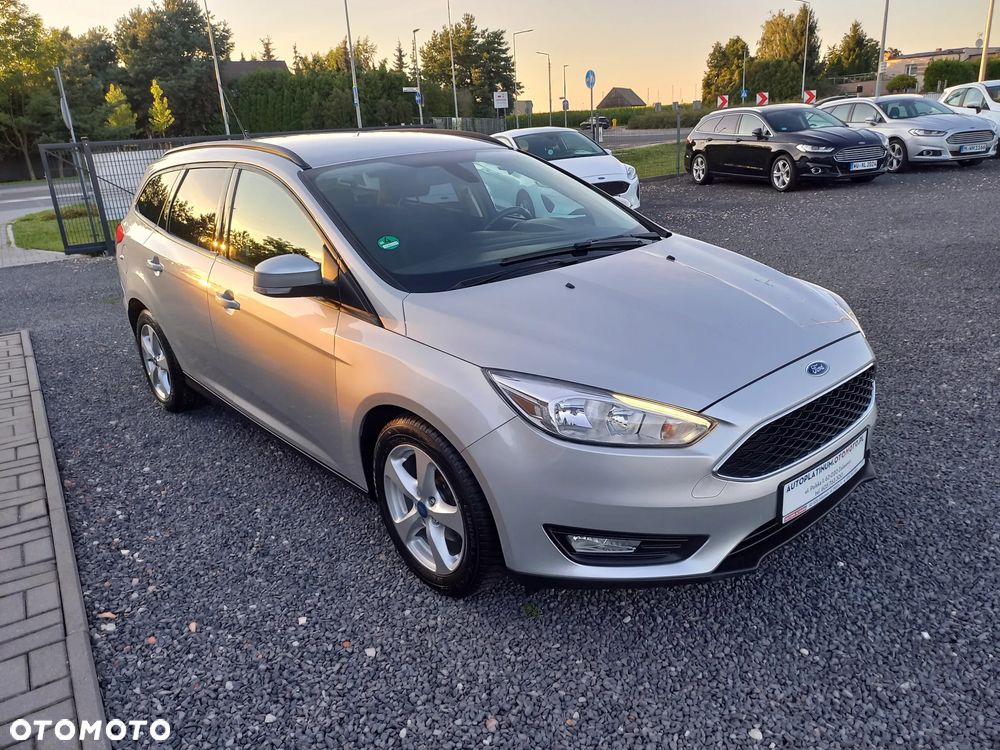 Ford Focus 1.0 EcoBoost Edition - 9