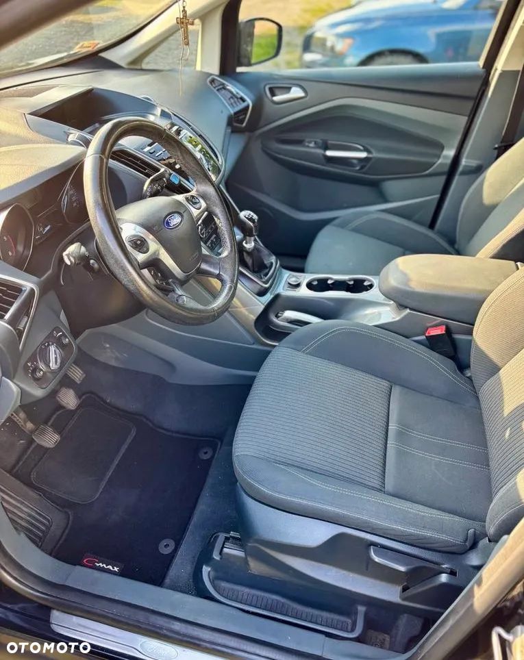 Ford C-MAX 1.6 TDCi Titanium - 5