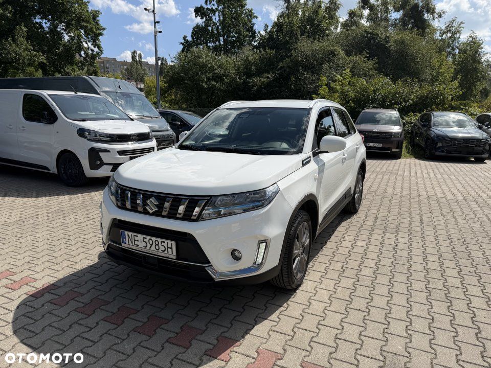 Suzuki Vitara - 1