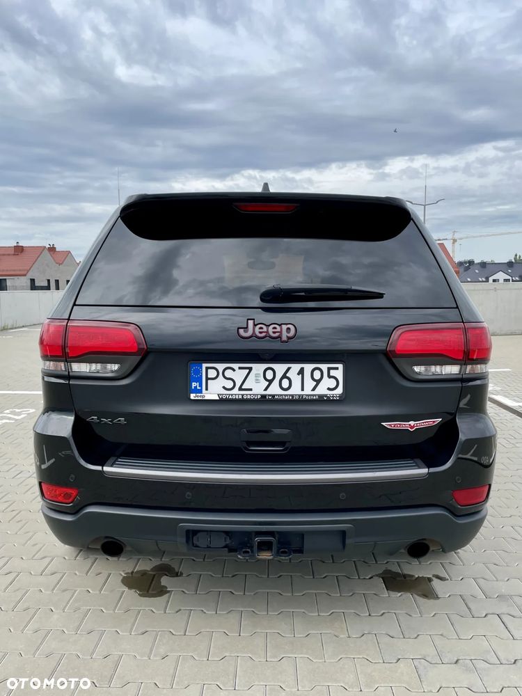 Jeep Grand Cherokee 3.6 V6 Trailhawk - 6
