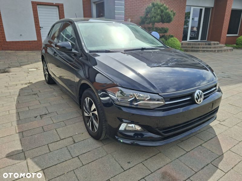 Volkswagen Polo 1.6 TDI SCR UNITED