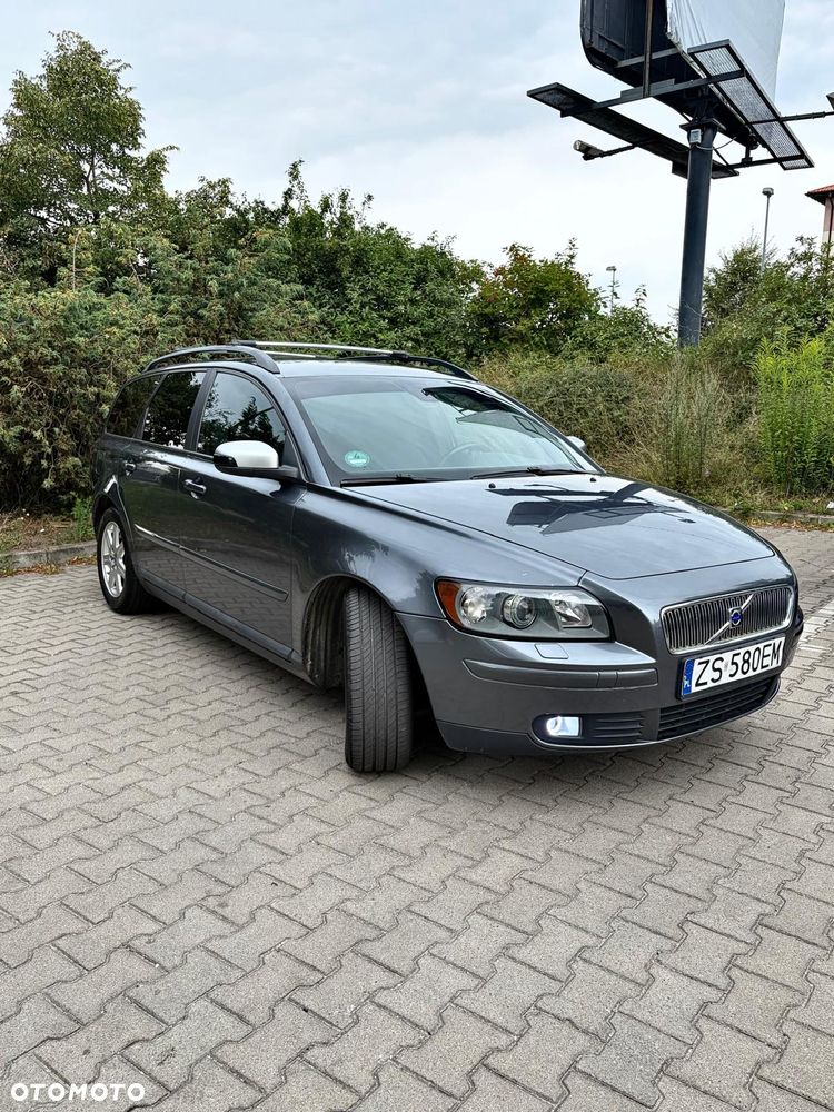 Volvo V50 2.0 Summum - 3
