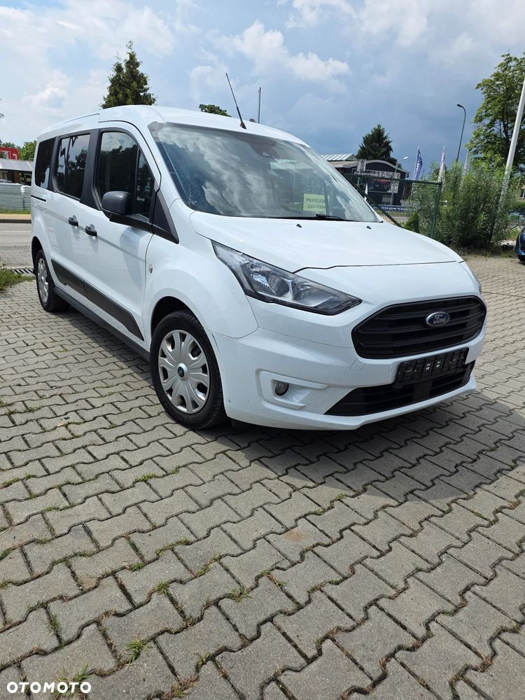 Ford Transit Connect Kombi 220 L1 Trend - 10